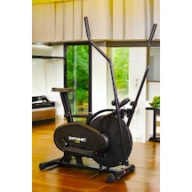 Dynamic R102 Eliptik Kondisyon Bisikleti Siyah