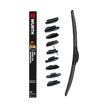 Würth Ön Muz Silecek Toyota Yaris 2012-2020 İle Uyumlu