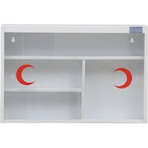 E-113 - Ecza Dolabı Küçük Boy 10 x 46 x 30  CM