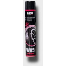 Slopes W05 Tyre Shine Lastik Parlatıcı Spray 500ml.
