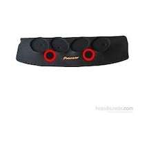 Cıtroen C1 4 Oval Polyesterlı Kabartmalı Pandızot