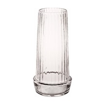 Pasabahce Inca Vazo 27 Cm Şeffaf