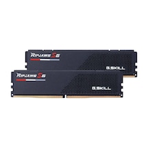 GSKILL F5-6400J3648F16GX2-RS5K Ripjaws S5 32 GB DDR5 6400 MHz CL36 PC Ram