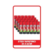 Pritt Stick 22 gr 24'lü Yapıştırıcı