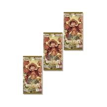 3 Paket Bandai One Piece Card Game The Best Premium Booster Prb-01 30 Kart Japonca Toplam 30 Kart