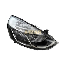 Far Sağ Motorlu Krom Çerçeveli Renault Clio Iv Hatcback-grandtour 2012-2020 Ayfar Ayf 202320