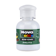 Nova Color Resim Verniği 12 Adet