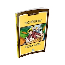 Three Men In A Boat - Jerome K. Jerome (Stage-5) Maviçatı Yayınla