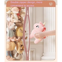 Çocuk Odası Oyuncak Saklama Kutusu 001 - Ledsiz Hh Ahşap