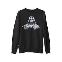 Star Wars - Starlight Siyah Erkek Kalın Sweatshirt Star Wars - Starlight Siyah Erkek Kalın Sweatshirt
