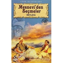 Mesnevi'den Seçmeler - Mevlana Celaleddin-i Rumi - Anonim Yayınları
