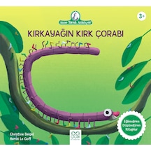 Kırkayağın Kırk Çorabı 1001 Çiçek Kitaplar