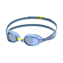 Speedo Fastskin Speedsocket 2 Aynalı Yetişkin Yüzücü Gözlüğü Mavi