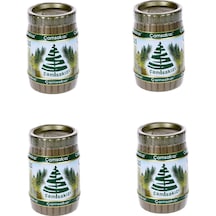 Çam Sakızı Ilık El Ağdası 240 G x 4