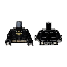 Minifigür Parçaları: Torso, Vücut, Gövde: 973pb5273c01