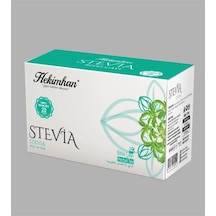 Nk Organik Stevia Çayı Doğal 20 Süzen Poşet