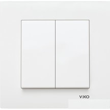 Viko Karre Komütatör -  Beyaz