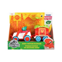 73253 Tomy - Jurassic World Dino Kurtarma Aracı +12 Ay