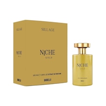 Nıche Unısex Sıllage Perfume 100 Ml Edp Diğer
