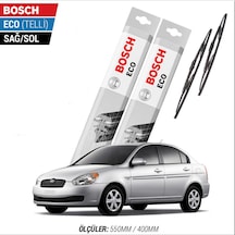 Hyundai Accent Era Silecek Takımı 2006-2012 Bosch Eco