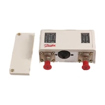 Danfoss 060-126466 Kp 15 Resetli Kombine Presostat Sinyalli