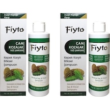 Fiyto Çam Kozalak Yağı Bitkisel Şampuanı 2 x 200 ML