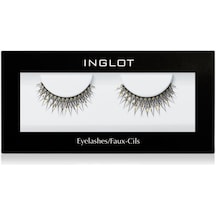 Inglot Doğal Görünümlü Takma Kirpik Eyelashes 42ssi