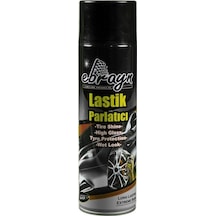 Ebrayn Lastik Parlatıcı Gaz Sprey 500Ml