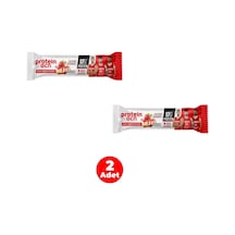 Proteinocean Çilekli Cheesecake Protein Bar 50 G 2 Adet