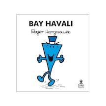 Bay Havalı - Roger Hargreaves - Doğan Çocuk