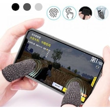 1 Çift Pubg Ve Diğer Oyunlar Için Hızlı Tetik Oyun Parmak Eldiven