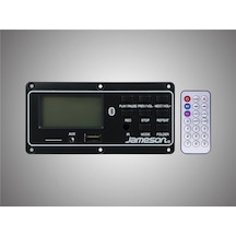 Bluetooth-Fm-Usb-Tf-Mp3 Bt Telefon Görüşmesi Desteği Fm Bant Aral
