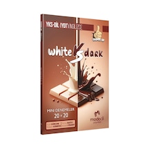 Yks-dil Thumbs Up - 20x20 Mini Deneme - White Vs Dark