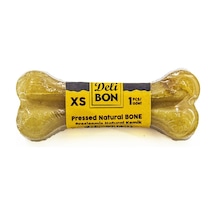 Delibon Gerçek Deriden XS Pres Natürel Kemik 7 CM
