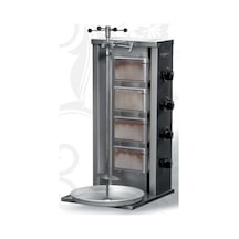 Pimak Tüplü Döner Makinesi 3 Radyan
