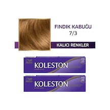 Wella Koleston Tüp Saç Boyası 7/3 Fındık Kabuğu X 2 Adet