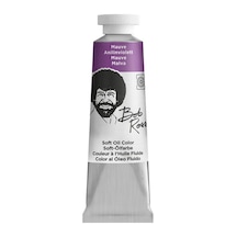 Bob Ross Yağlı Boya Çiçek Serisi 37 ML-6708 Mauve