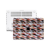 Macbook Pro Kılıf 13 İnç Flower34 Eski Hdmı'lı Model 2012-2015 A1425 A1502 İle Uyumlu R-56