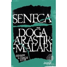 Doğa Araştırmaları - Lucius Annaeus Seneca - Jaguar Kitap