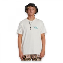 Billabong Abyzt02335 Cglets Savethe Reef Ss T Beyaz Erkek T-shirt