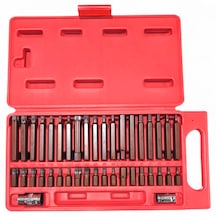 Meşem Otomotiv Bits Seti 40 Parça 10 Mm