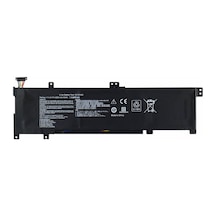 Asus K501u Notebook Bataryası Pili
