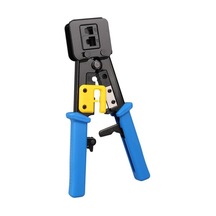 S-line Ea2 Yeni Nesil Ez-45 Rj45/rj11 Açık Uçlu Ez Rj45 İkili Çakma Pense