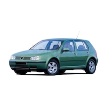 S-Dizayn Vw Golf 4 Krom Kapı Kolu 4 Kapı 1998-2004