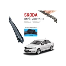 Skoda Rapid Silecek Takımı 2012-2018