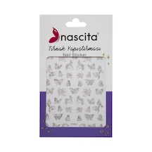 Nascita Tırnak Üstü Sticker Nasstıcker0054
