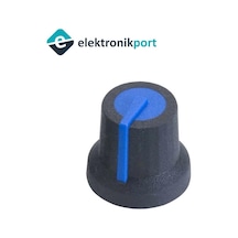 Elektronikport-Potansiyometre Başlığı (Mavi )