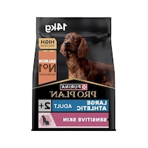 Somonlu Kuru Köpek Maması 14 Kg, Büyük Irk İçin 100 G