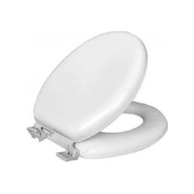 Lider Eko Puffy Klozet Kapagı Beyaz