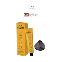 Redist Saç Boyası 5.75 Büyülü Kahve 60 ML